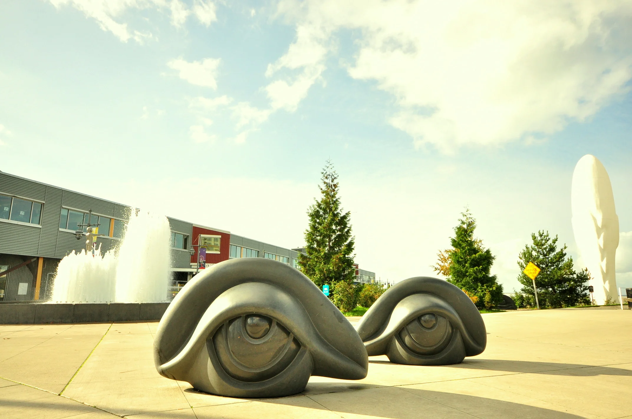 seattle sculpture garden