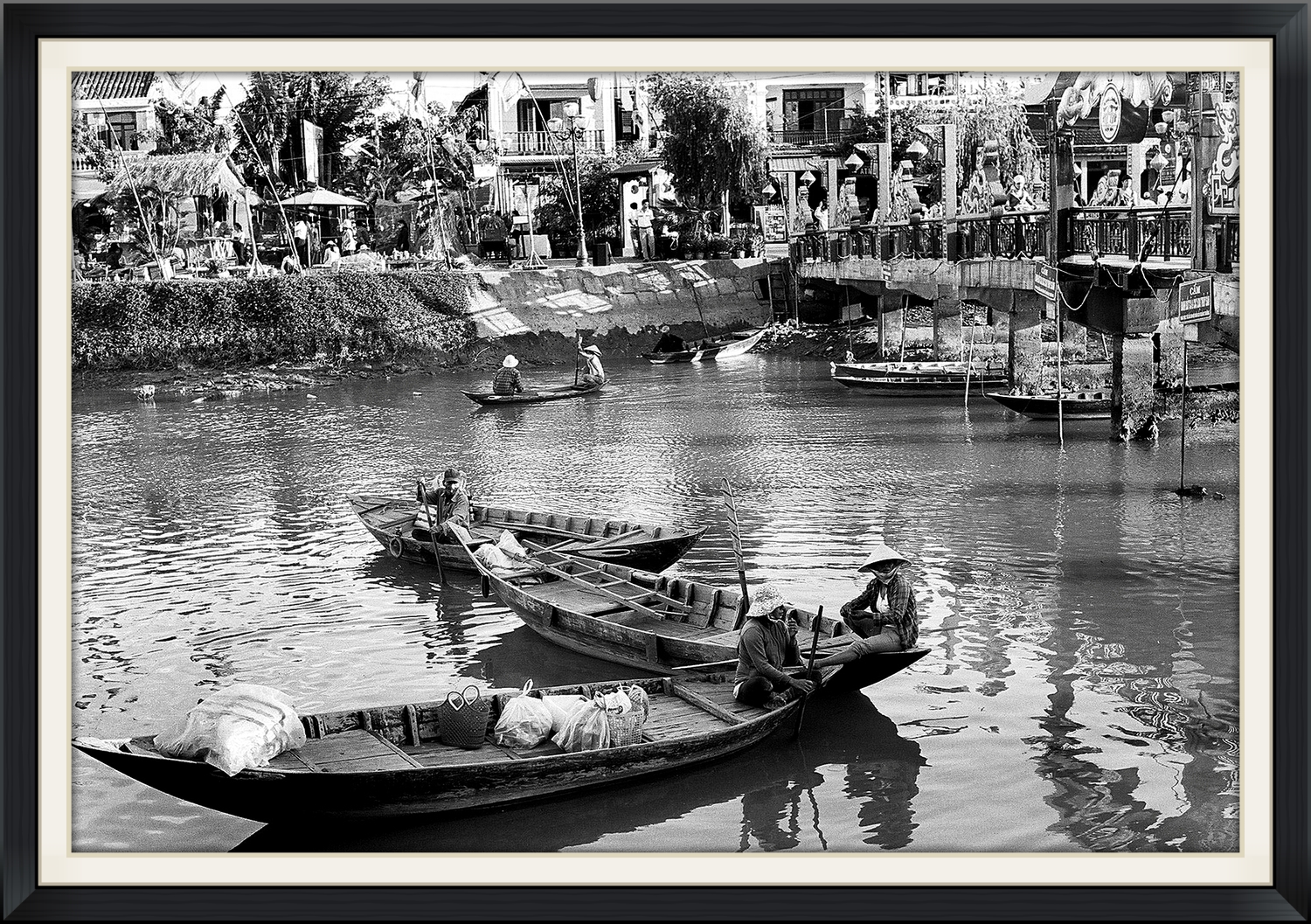 River Boats