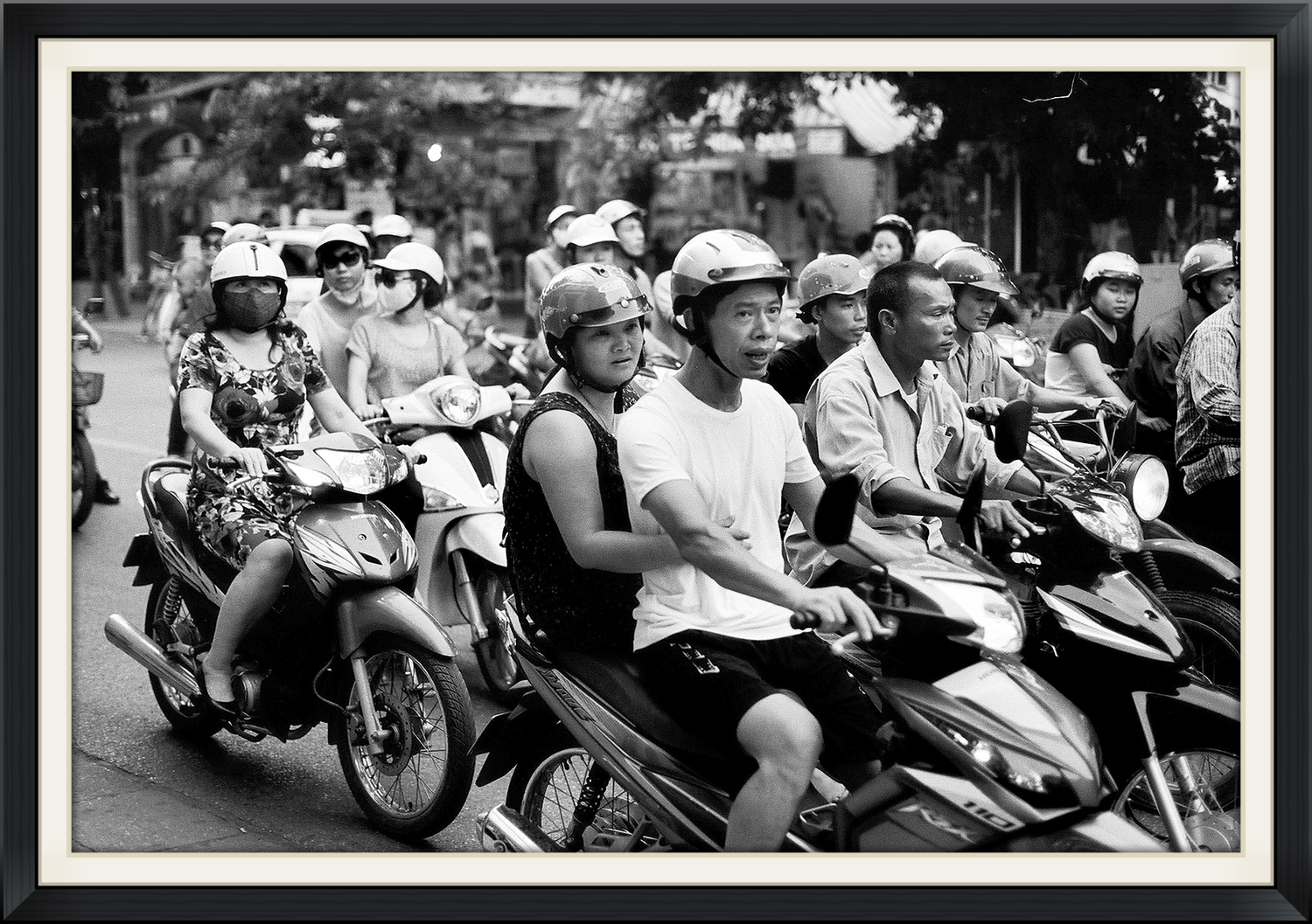 Hanoi Helmets