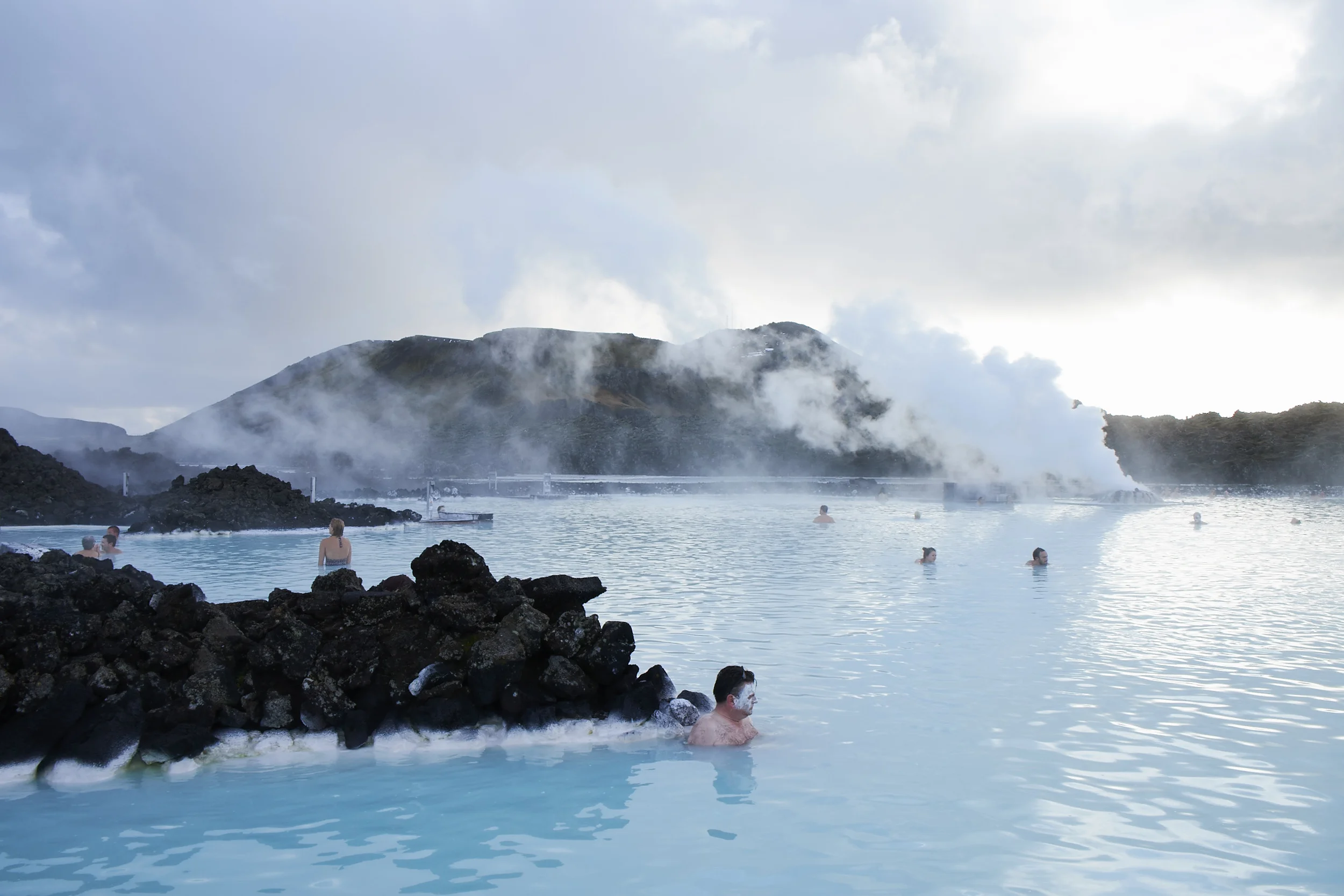 Blue Lagoon Spa: Heaven on earth