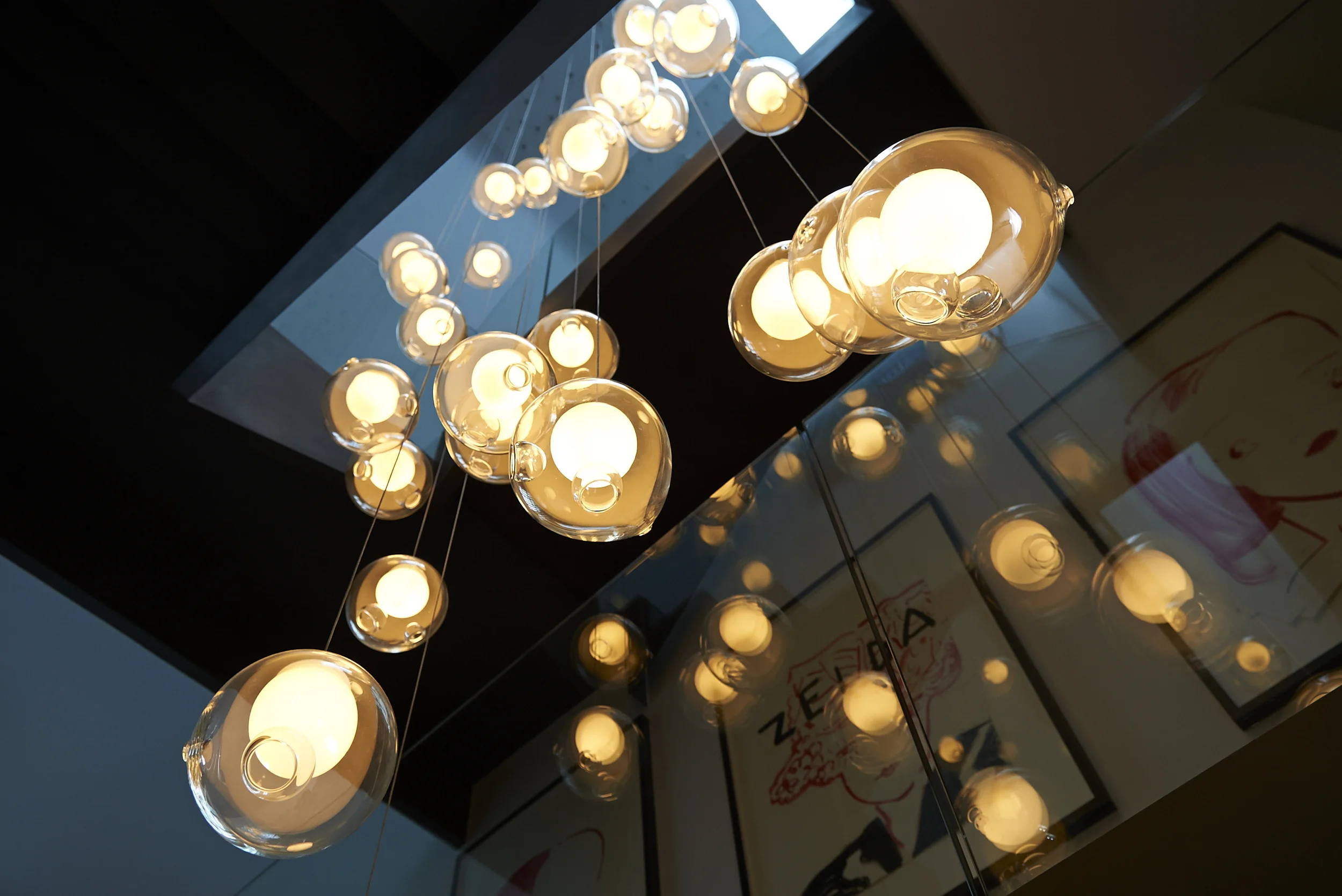 Light fantastic!