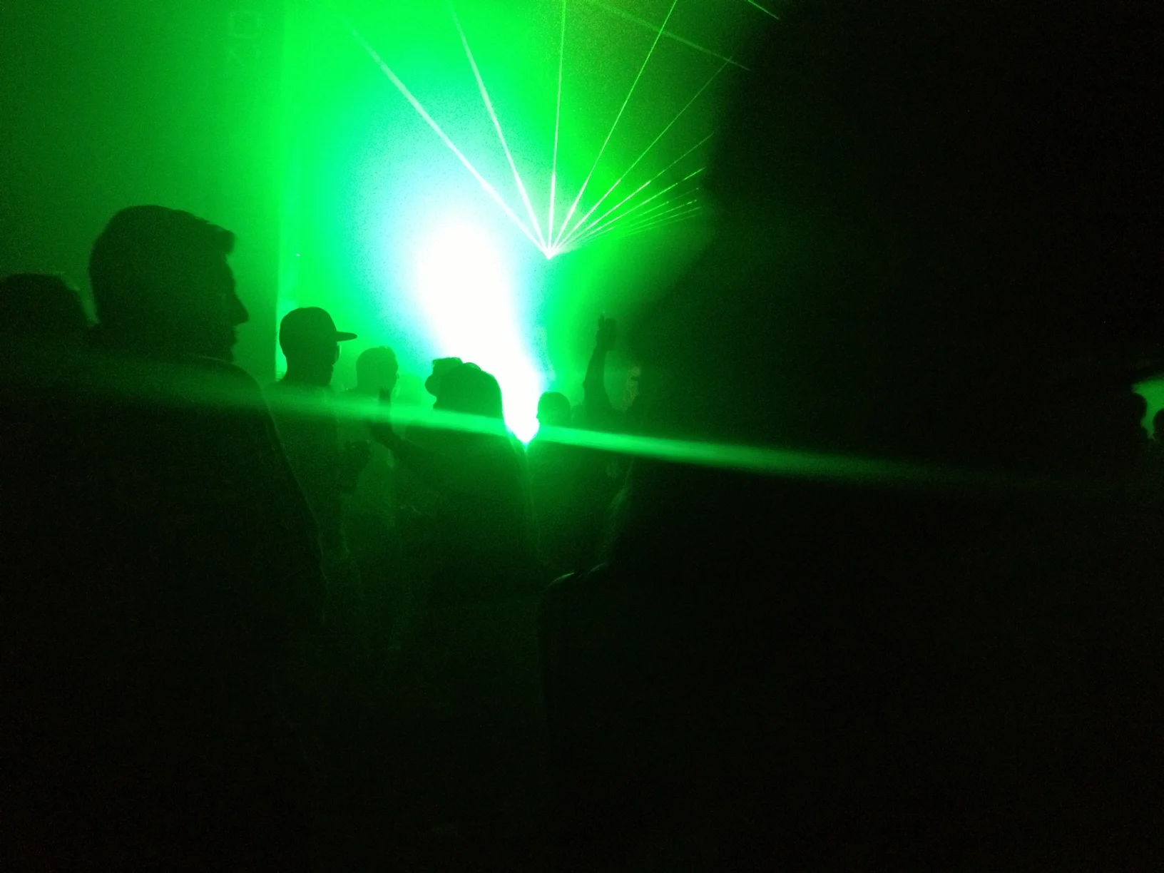 25 years of Rave culture, Finsbury Park