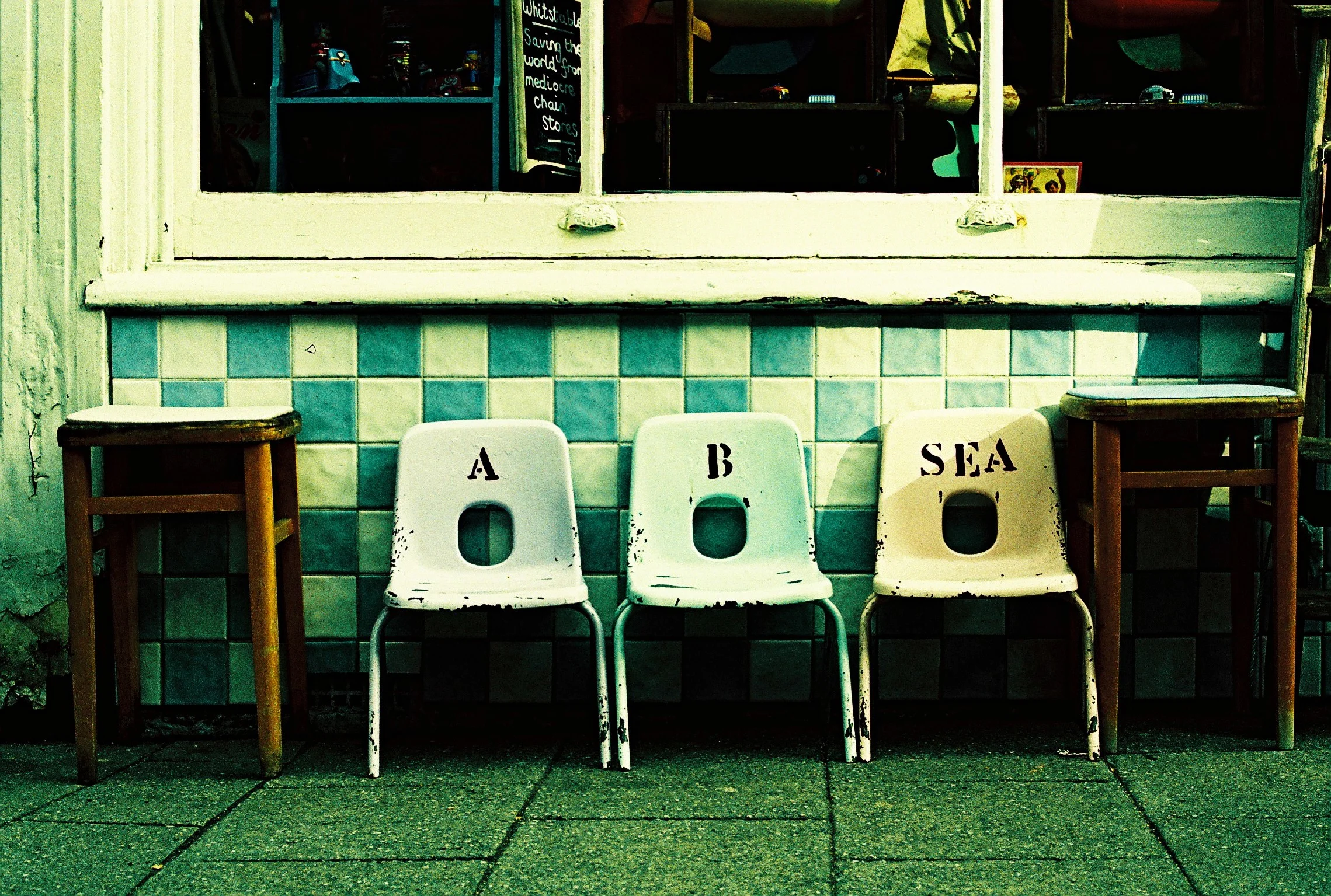 Sea of Letters