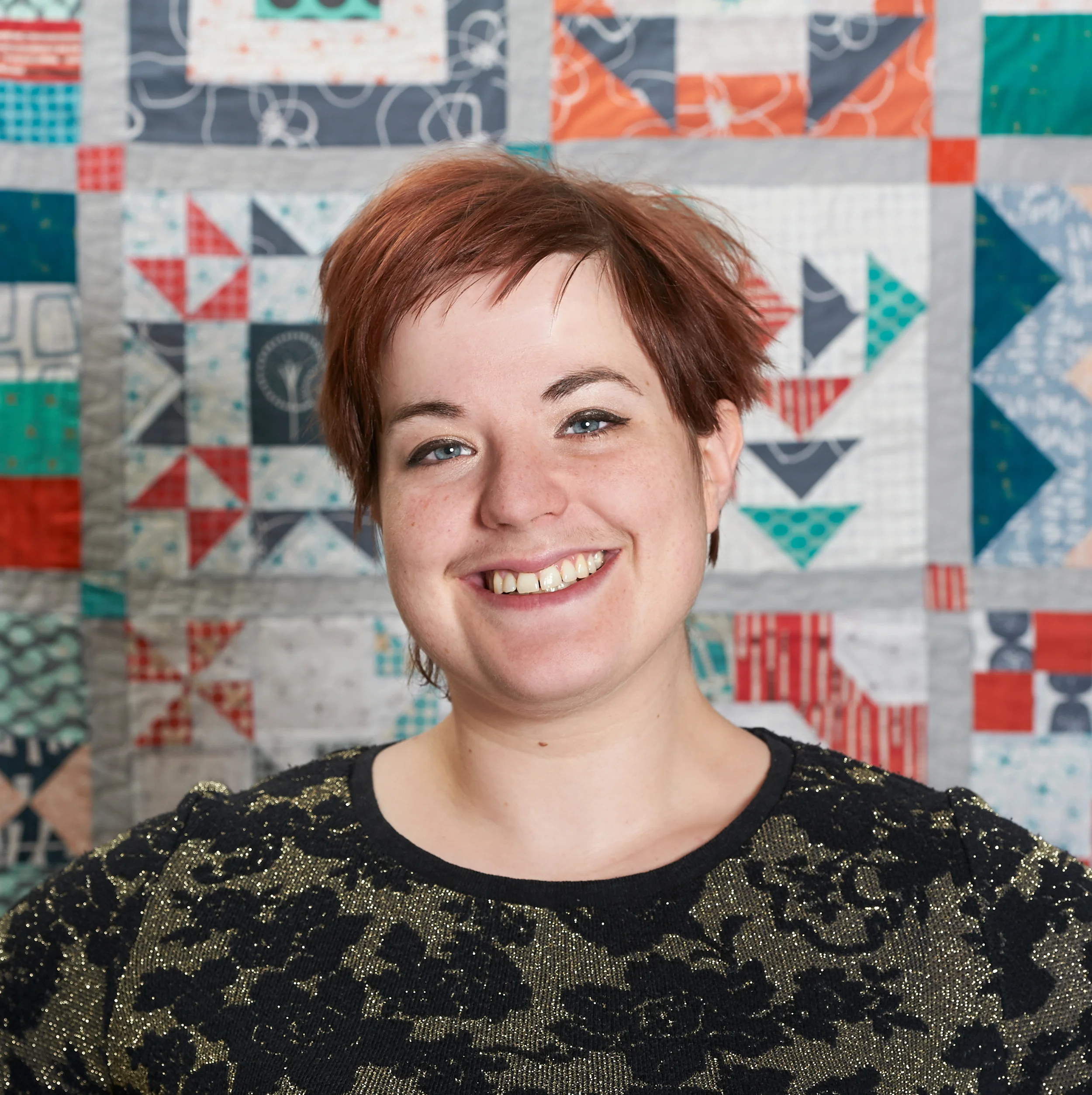 Caroline Walters Doctor of Sexuality and Gender studies