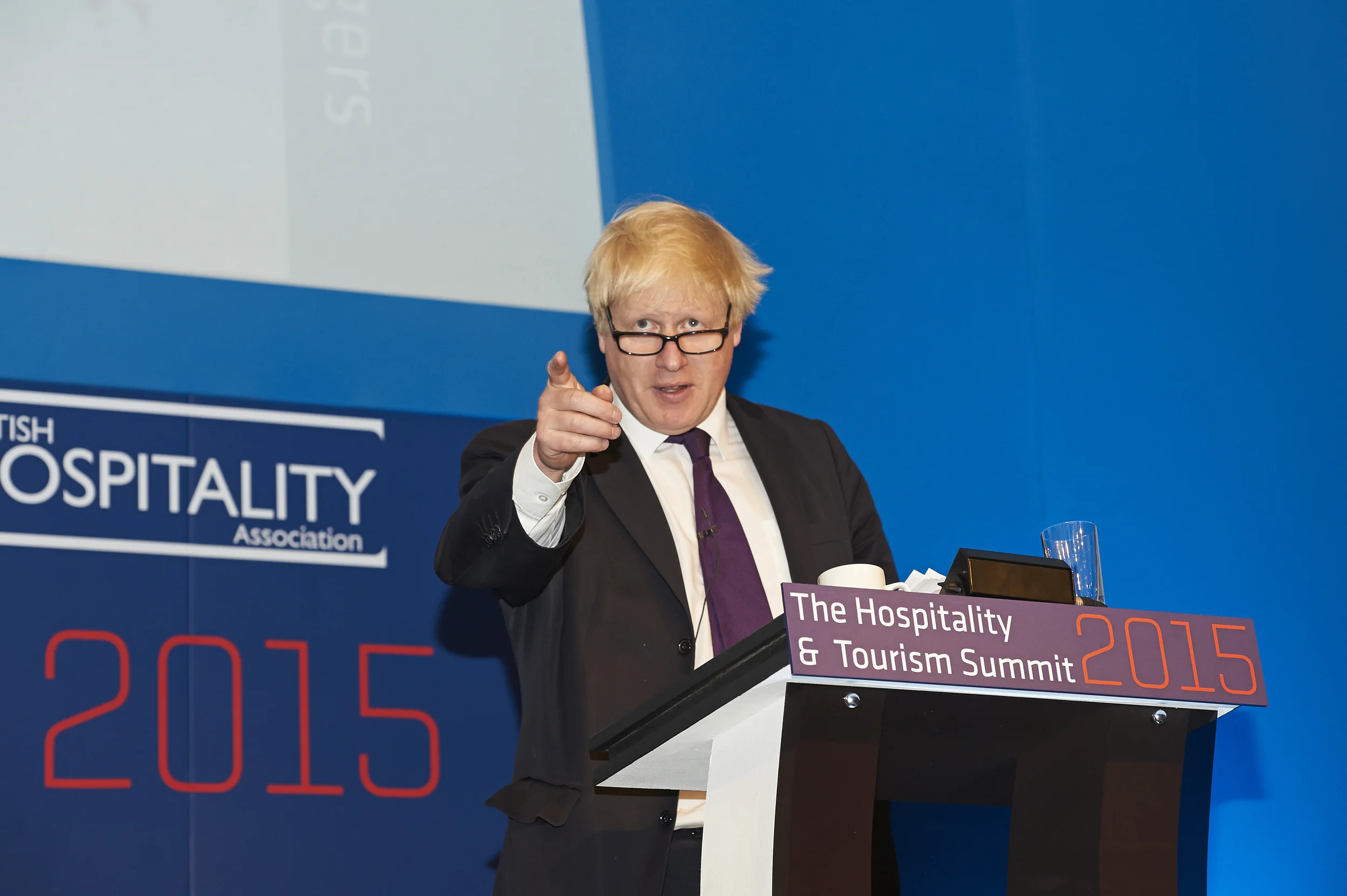 Boris Johnson Mayor of London