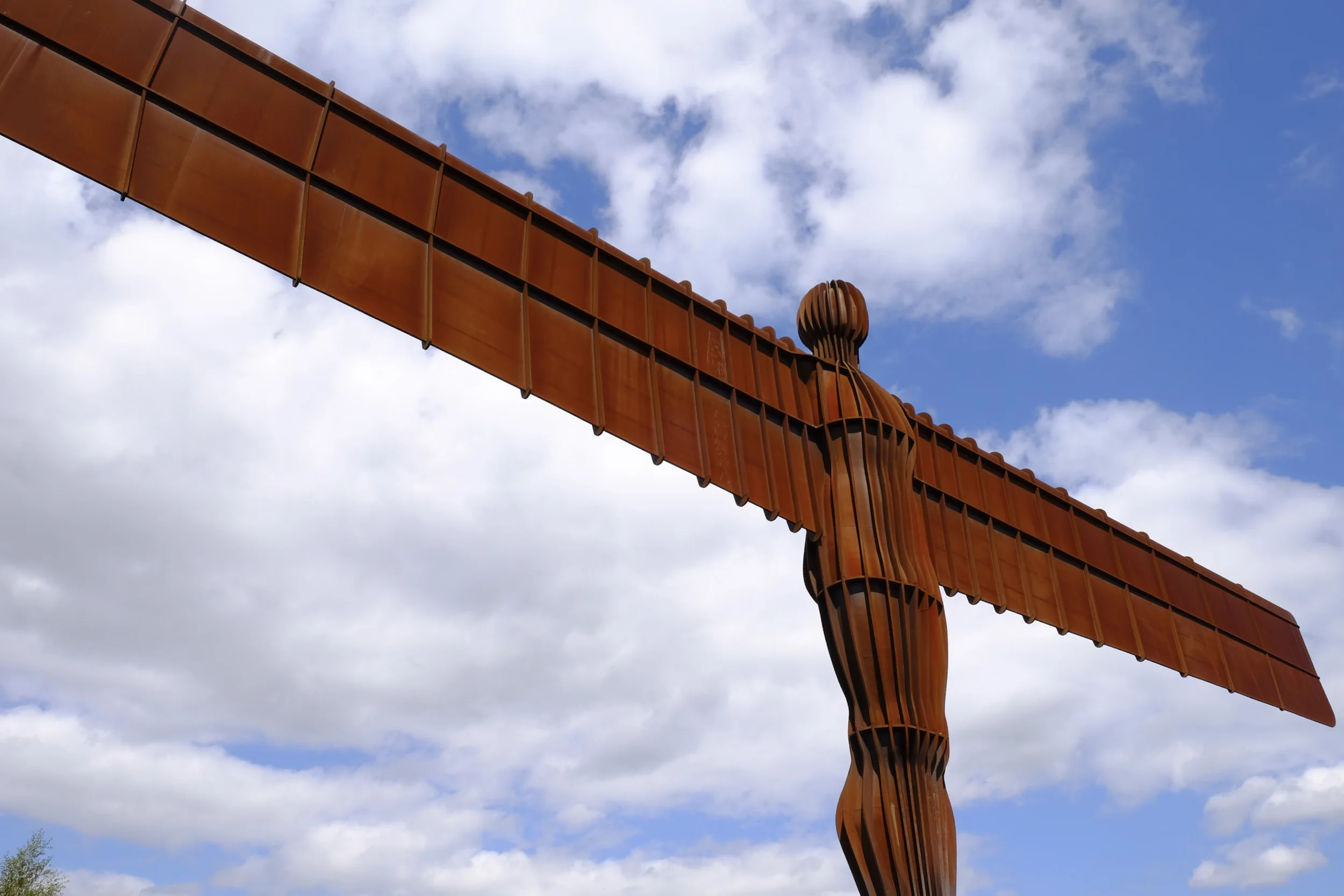 Angel of the North Sir Antony Gormley