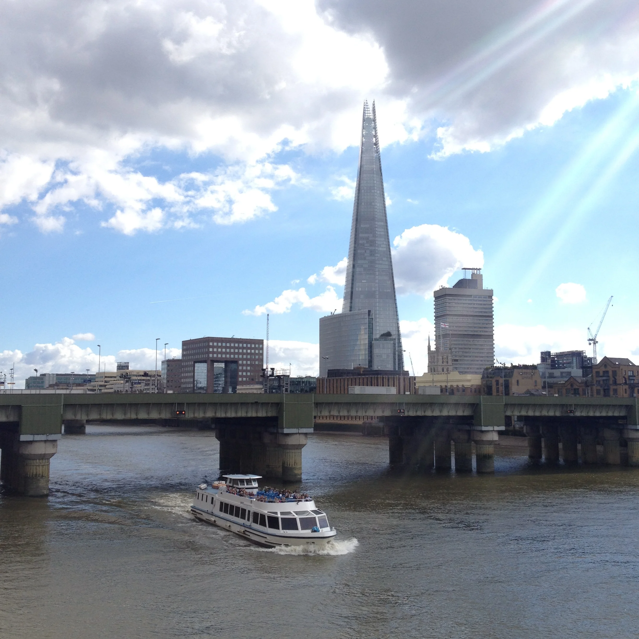 River Crossing - worth 30 seconds!