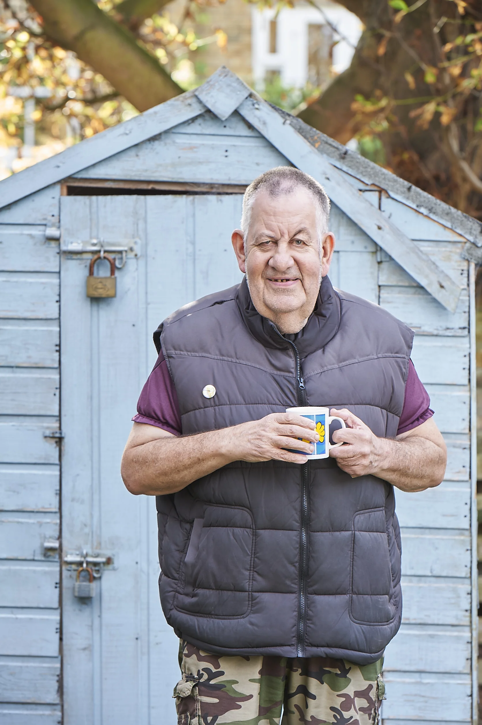 Jeff for Metropolitan Housing