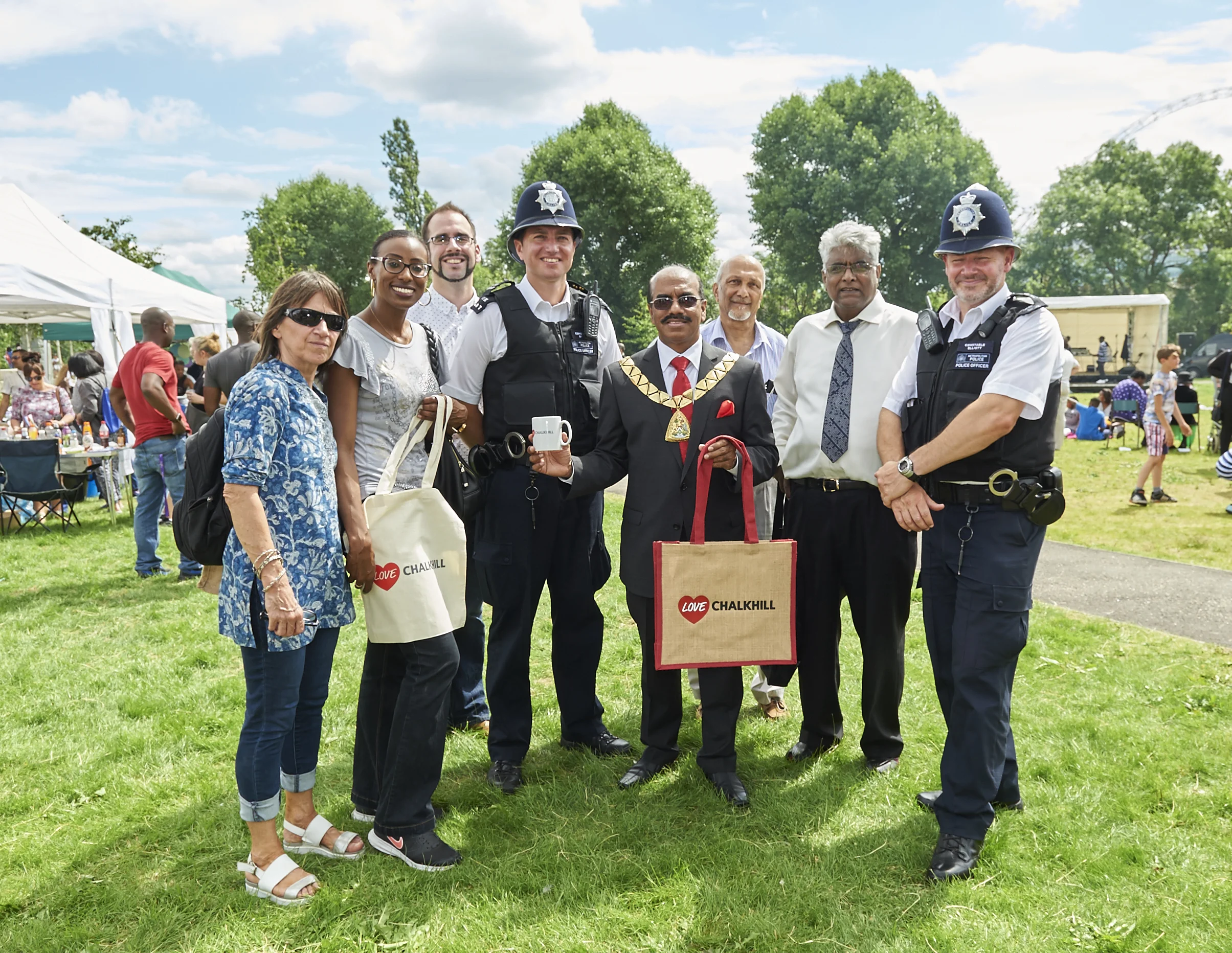 Community spirit