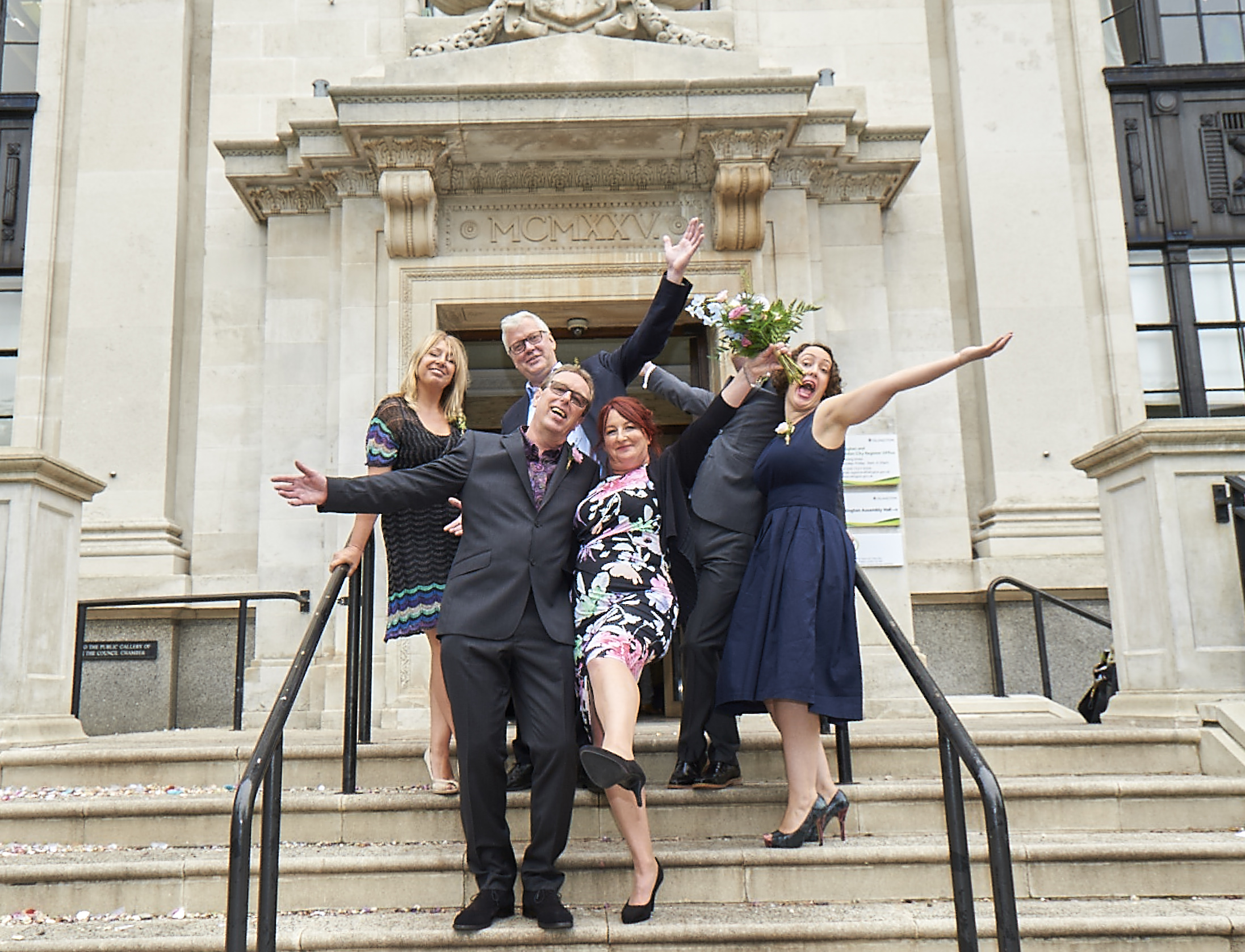 They did it!