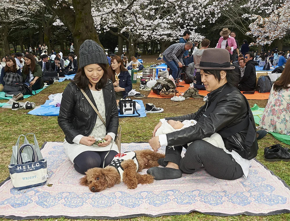 Family photography in Japan by London-based photographer