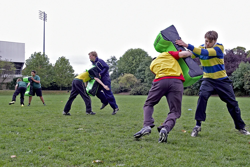 Rugger Skills
