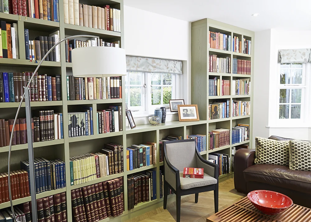 The Reading Room