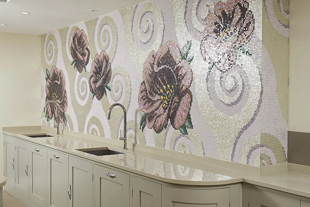 Floral Mosaic