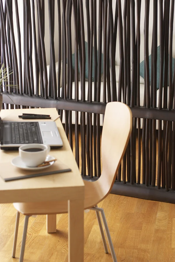 Bamboo Screen