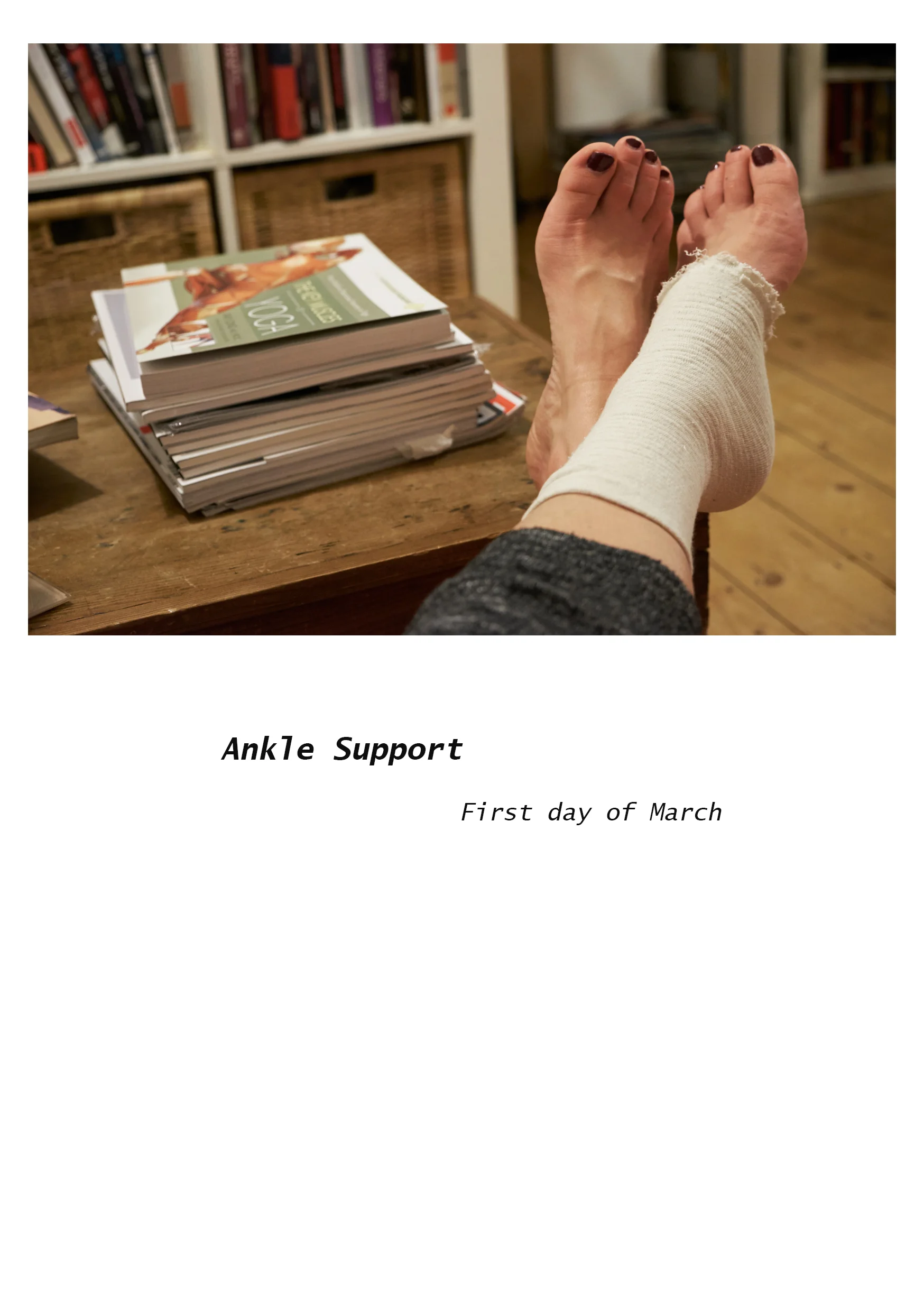 Ankle Support