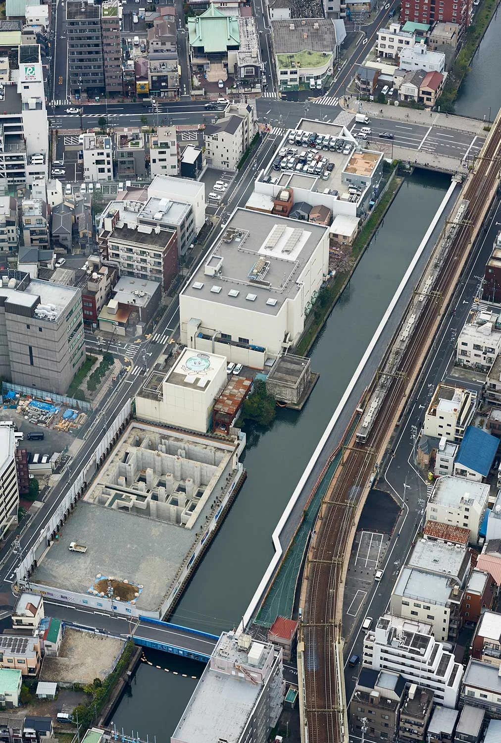 city view photographs, Tokyo