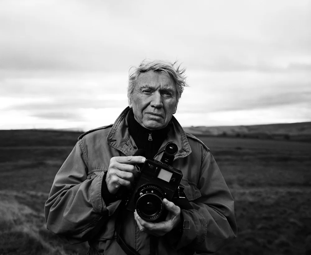Sir Don McCullin © Tom Stoddart