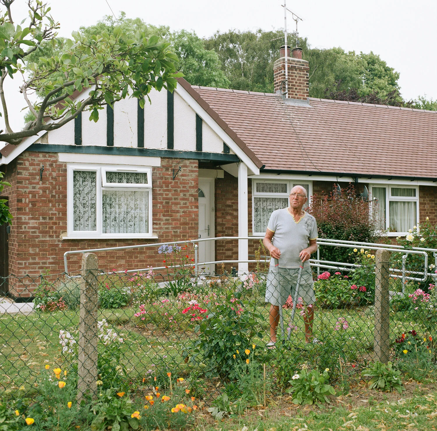 My Great Photographic Adventure in Great Wakering (Part 1) 