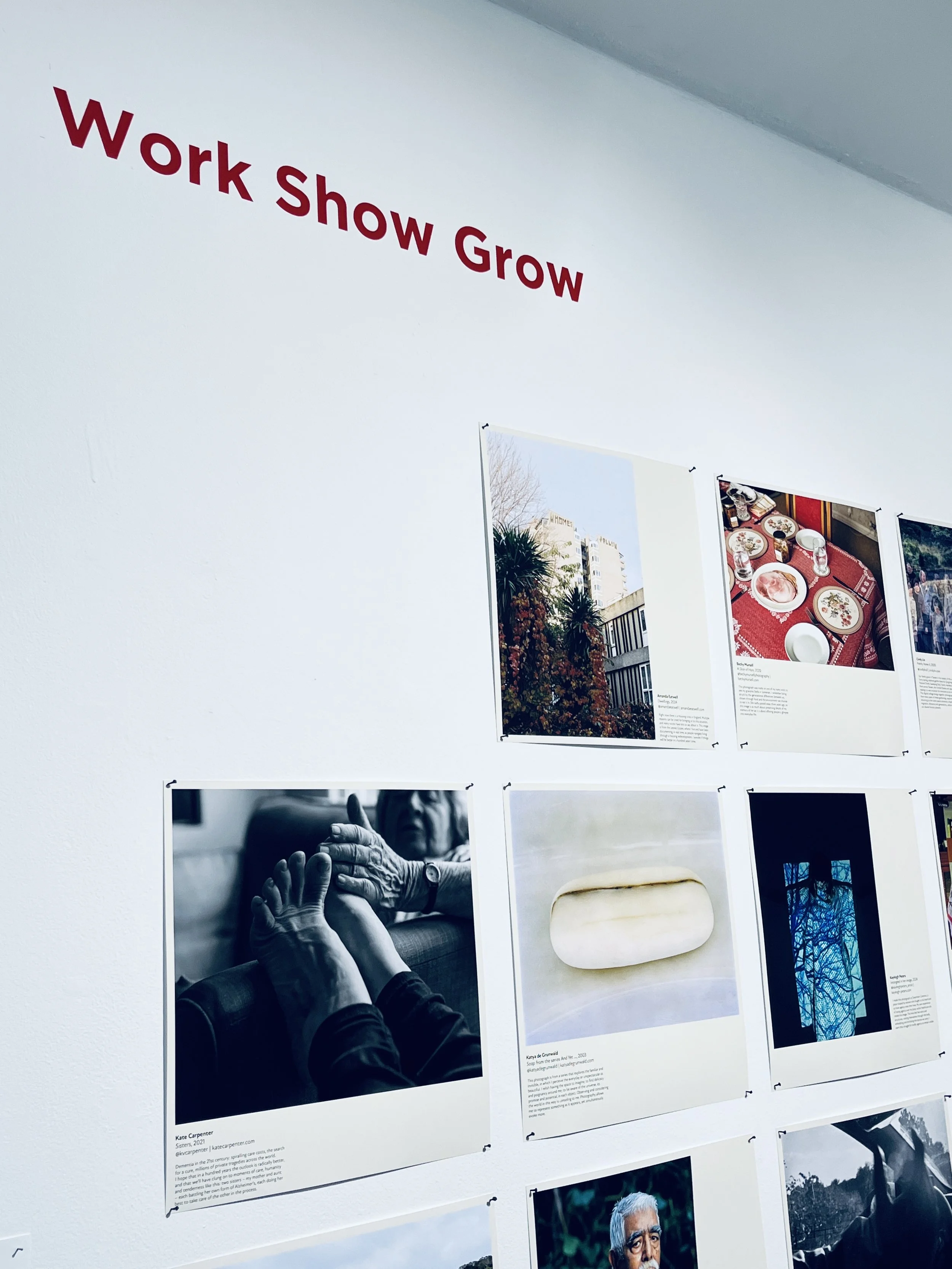 Future Histories, Collectives Hub, Photo Fringe, Brighton