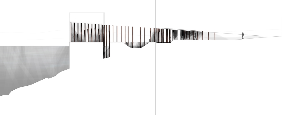 Stepped Section