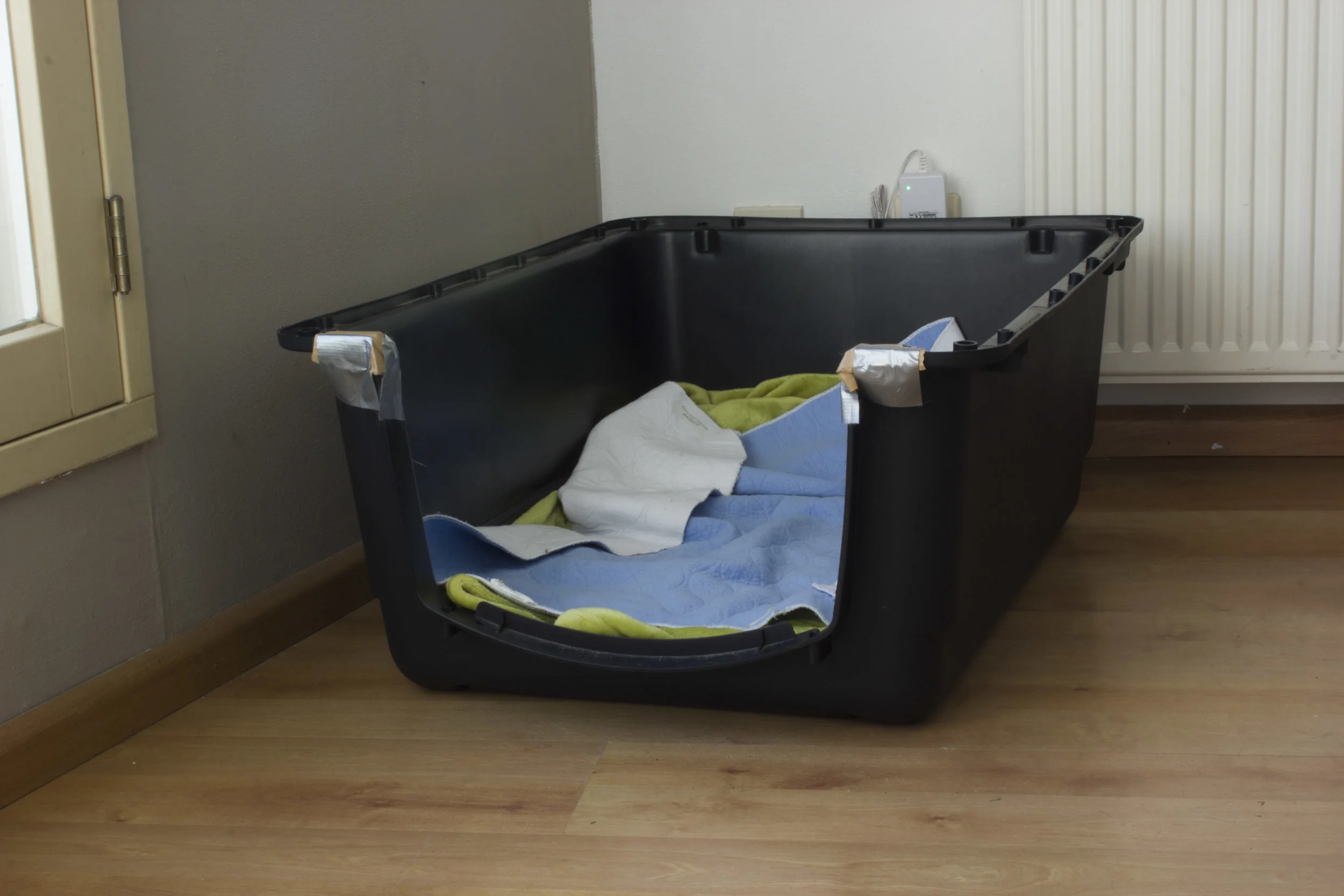 The transport box