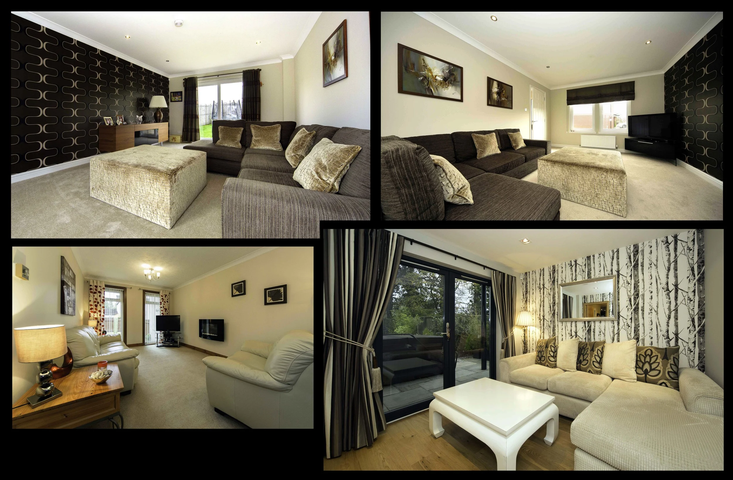 Real estate photography Edinburgh