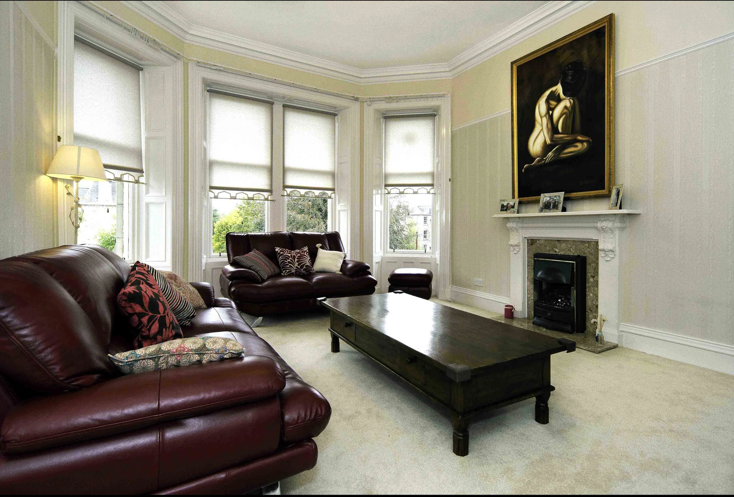 Real estate photography Edinburgh