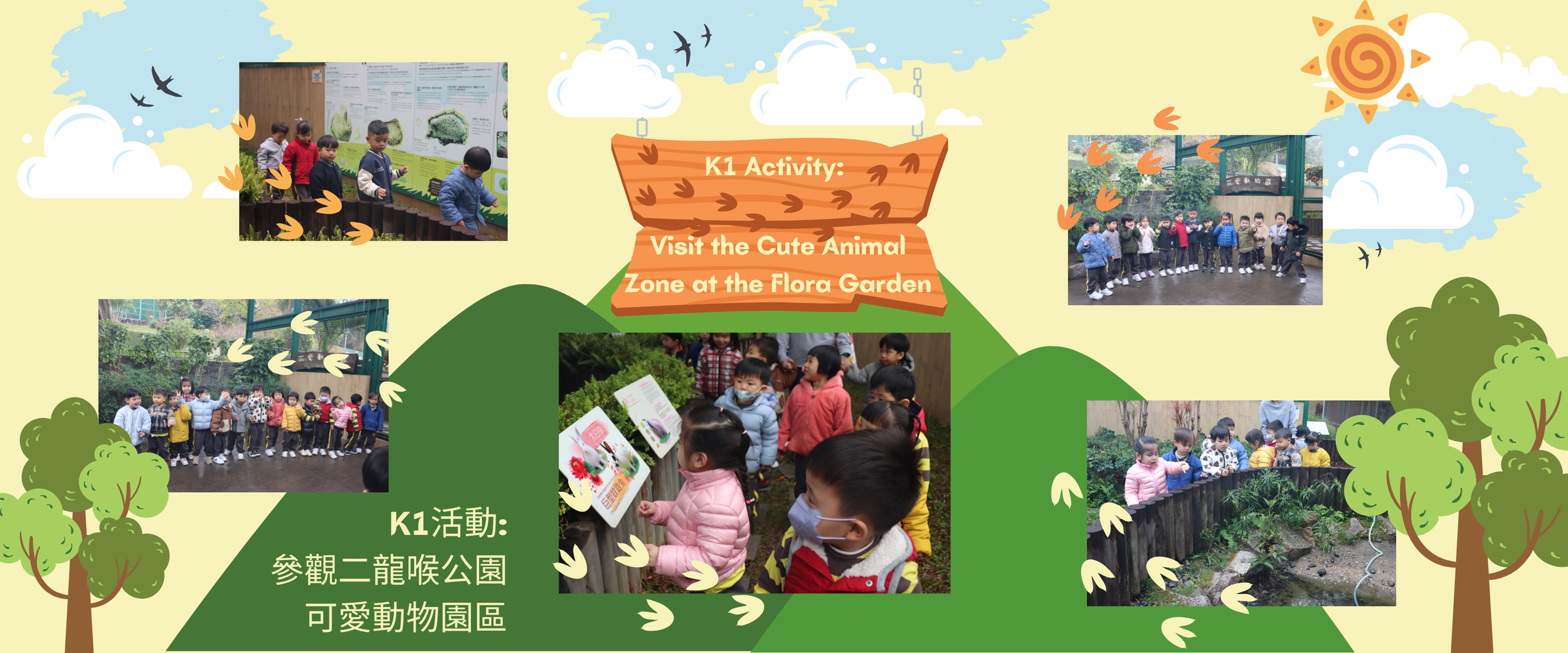 250212 K1 Activity Visit the Cute Animal Zone at the Flora Garden ; K1活動參觀二龍喉公園可愛動物園區.png