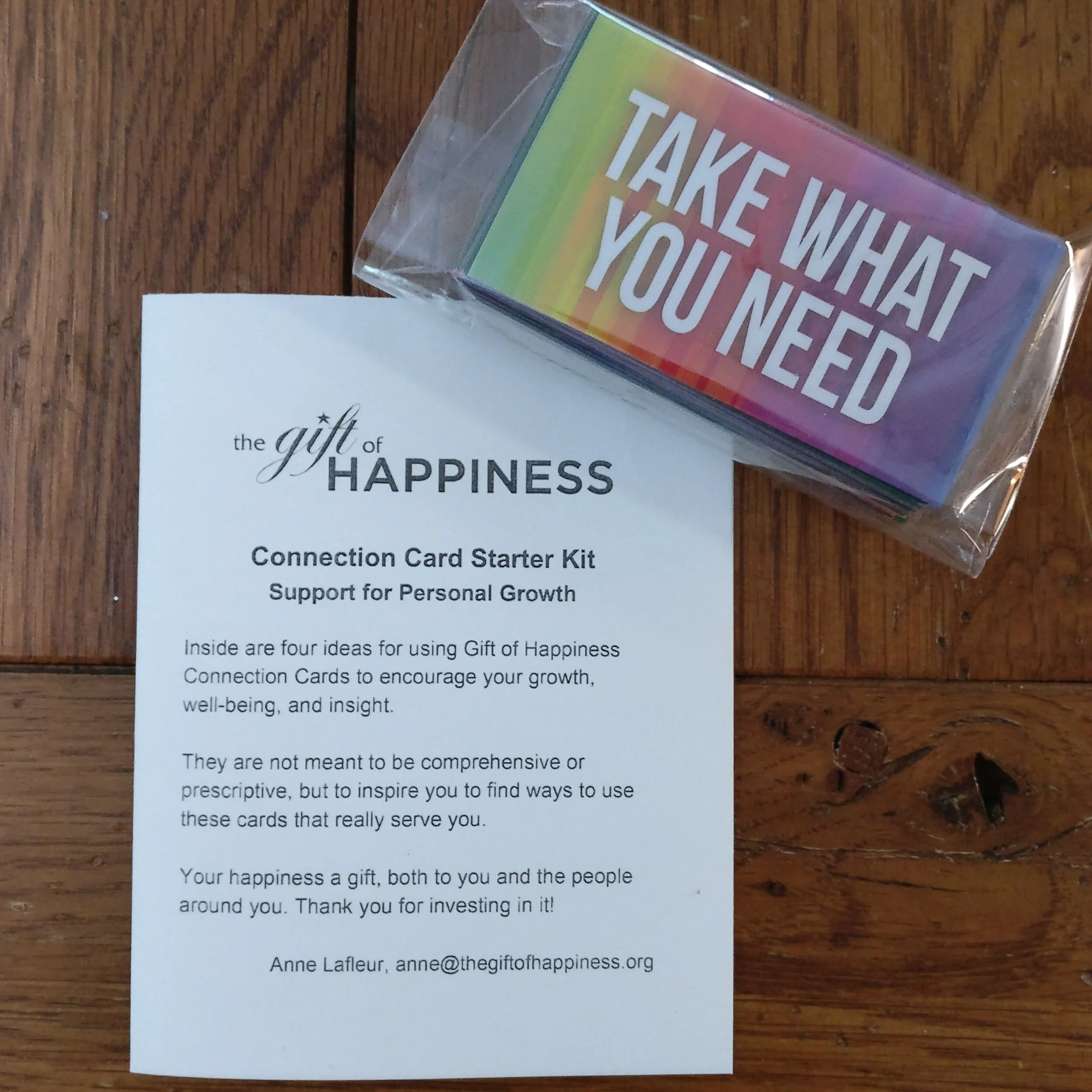 Gift of Happiness Store — The Gift of Happiness