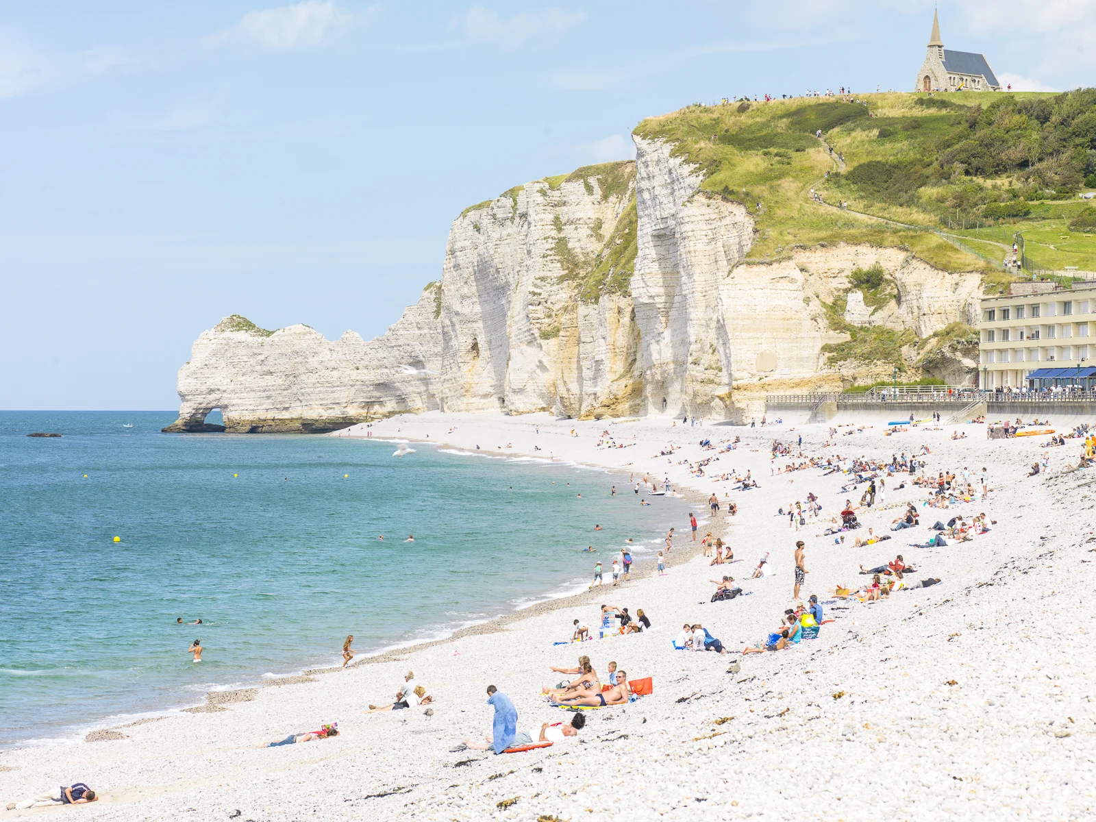 Etretat, France