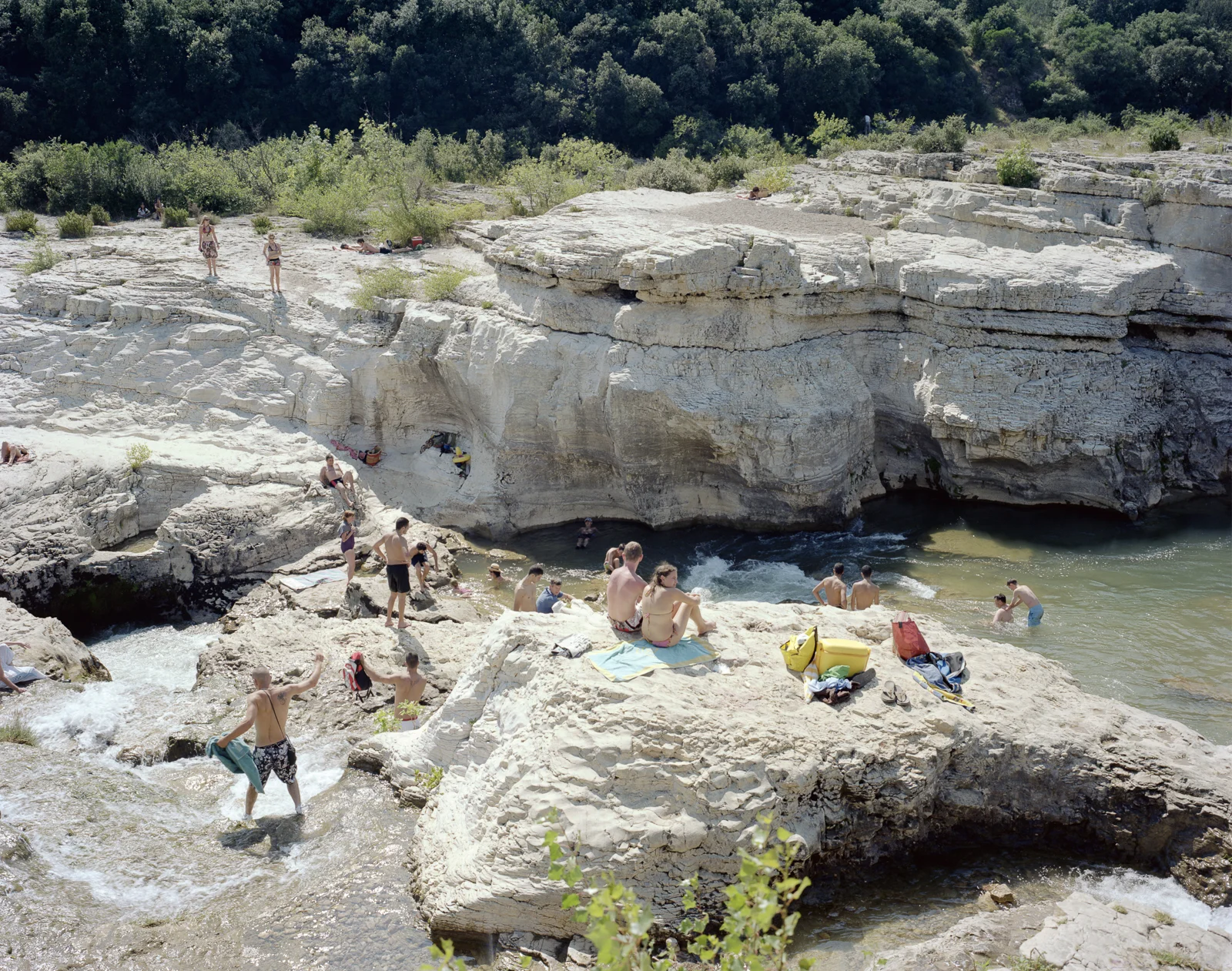 Bagnol sur Cèze, France