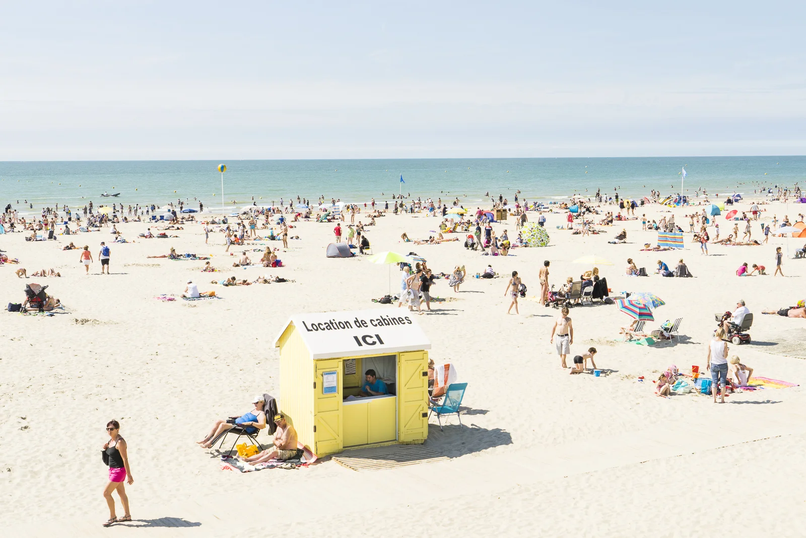 Berck-Plage, France