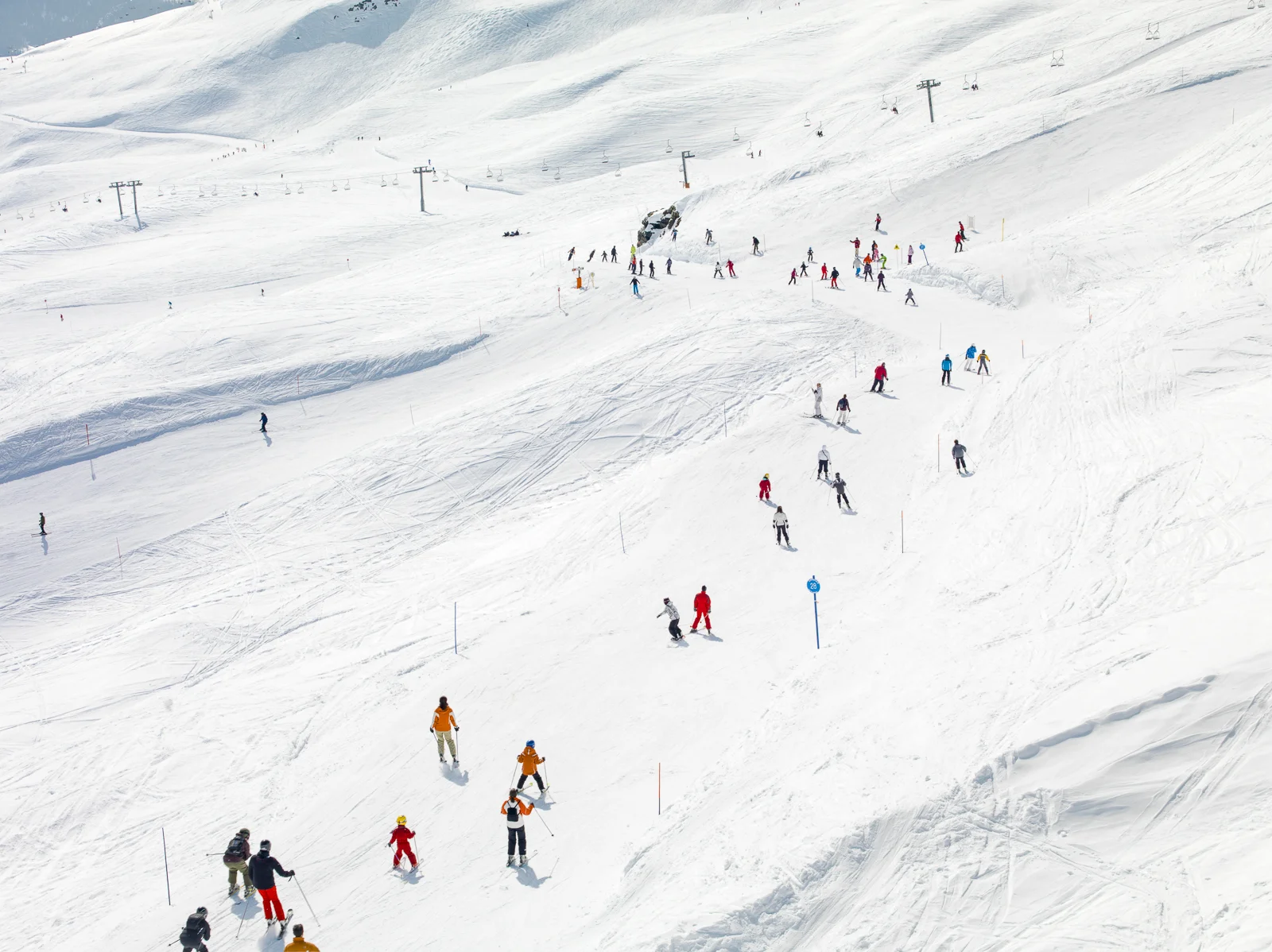 La Rosière, France