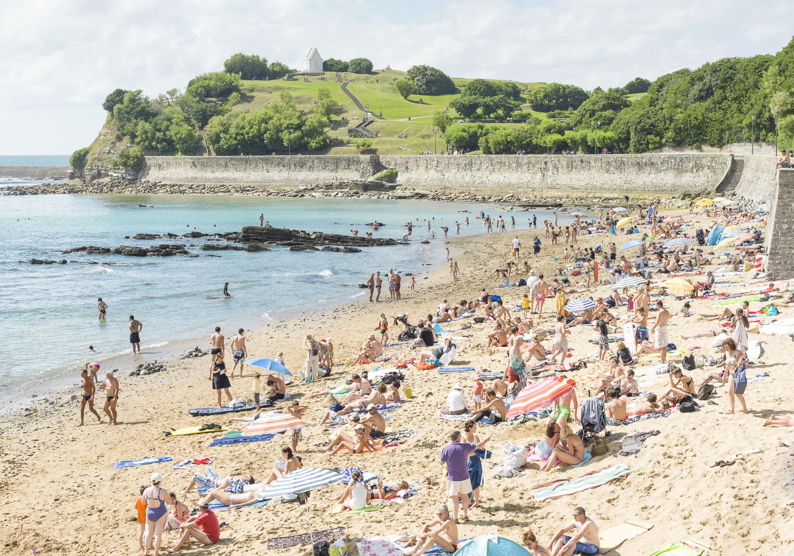 Saint-Jean de Luz, France