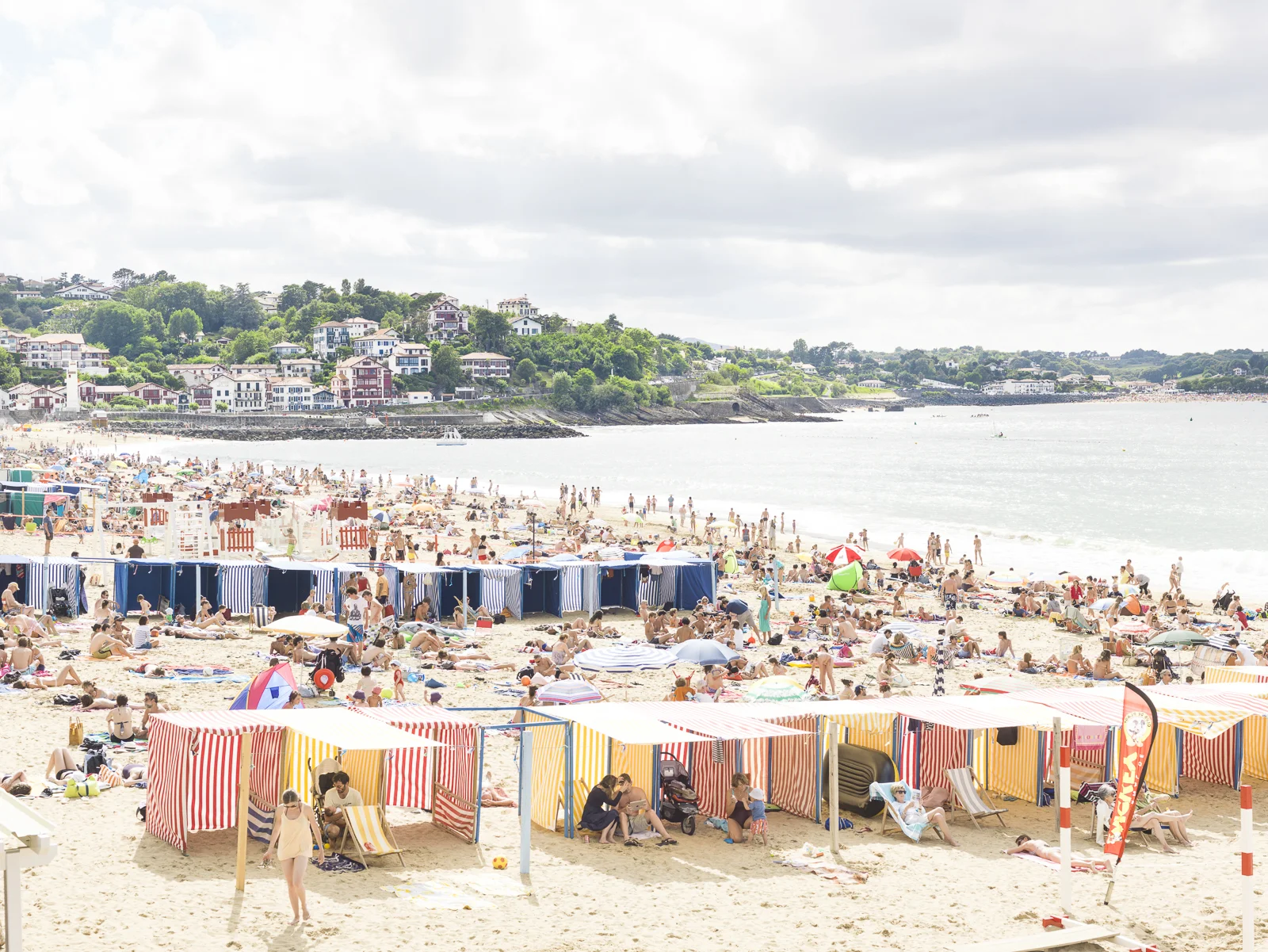 Saint-Jean de Luz, France