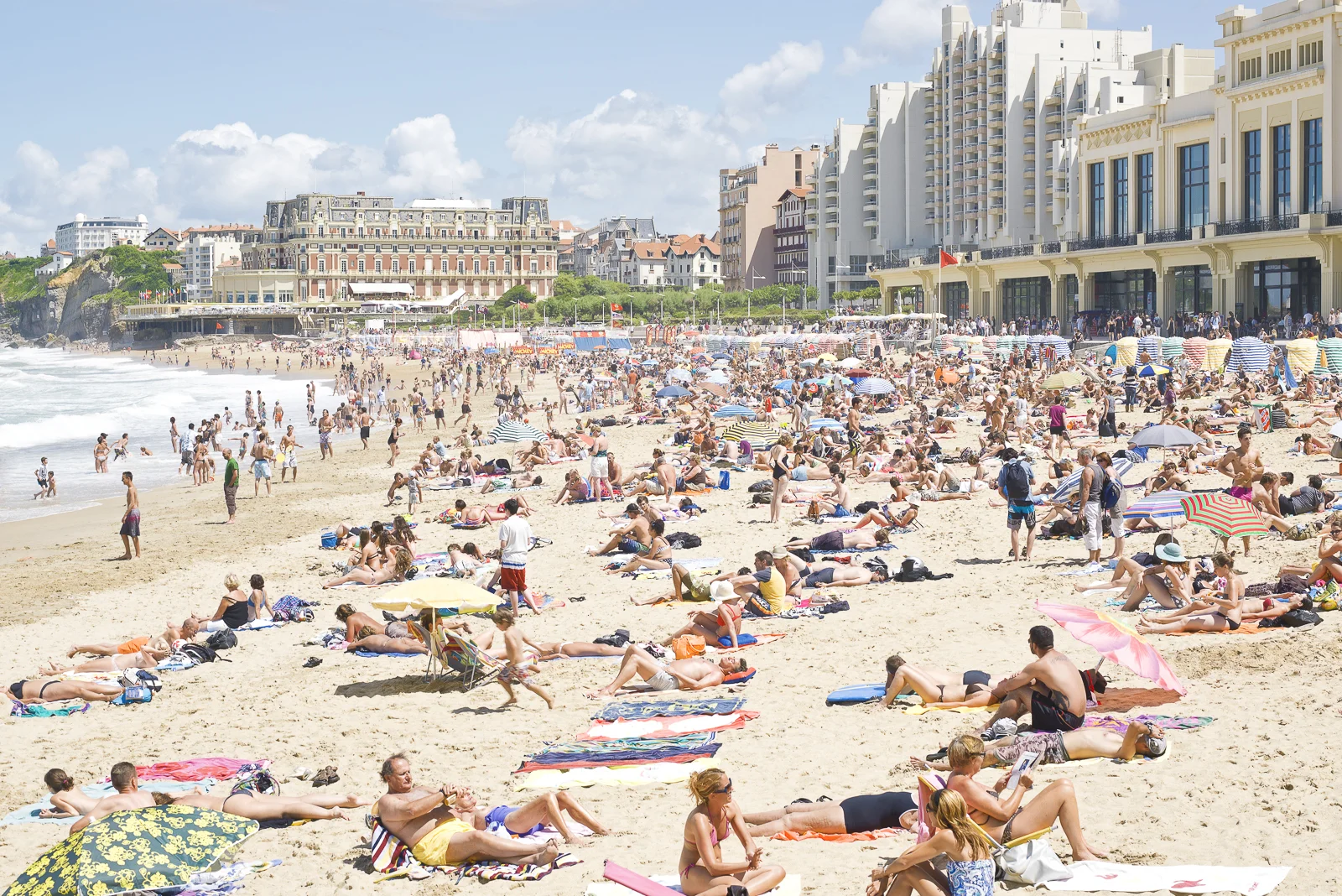 Biarritz, France
