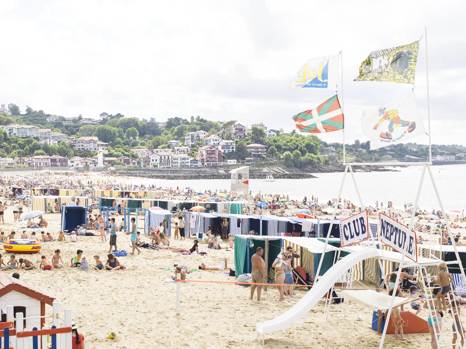 Saint-Jean de Luz, France