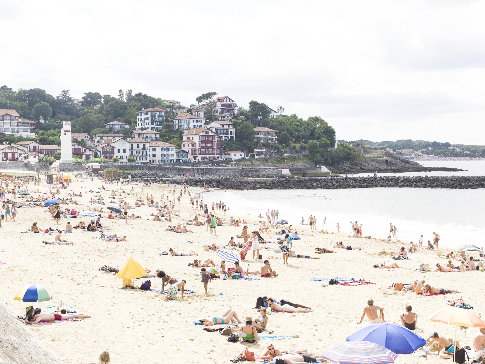 Saint-Jean de Luz, France