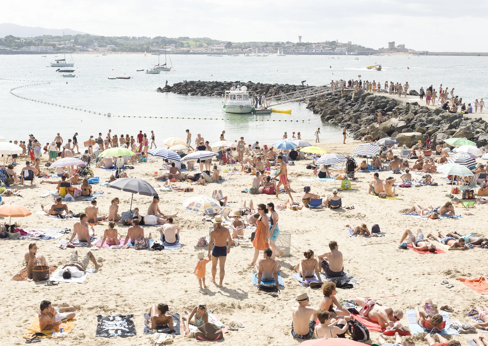 Saint-Jean de Luz, France