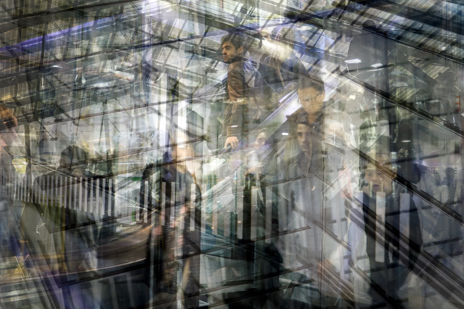 Gare du Nord, Paris