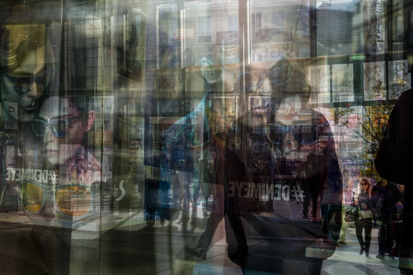 Forum des Halles, Paris, France