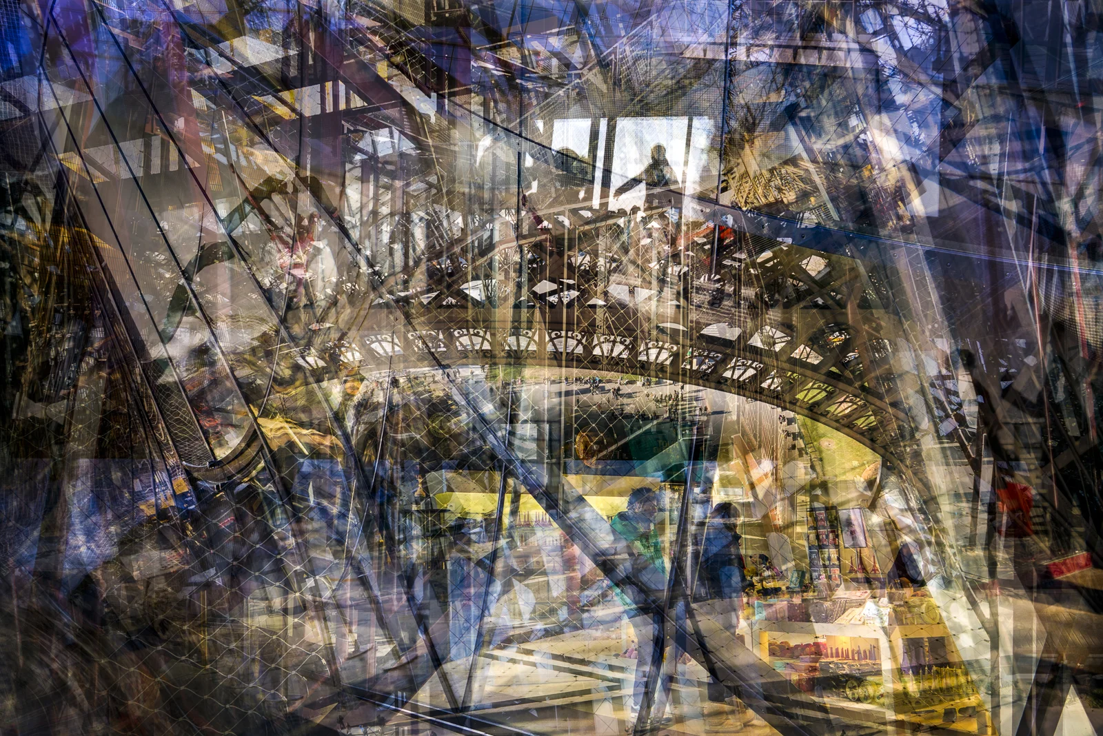 Eiffel Tower, Paris