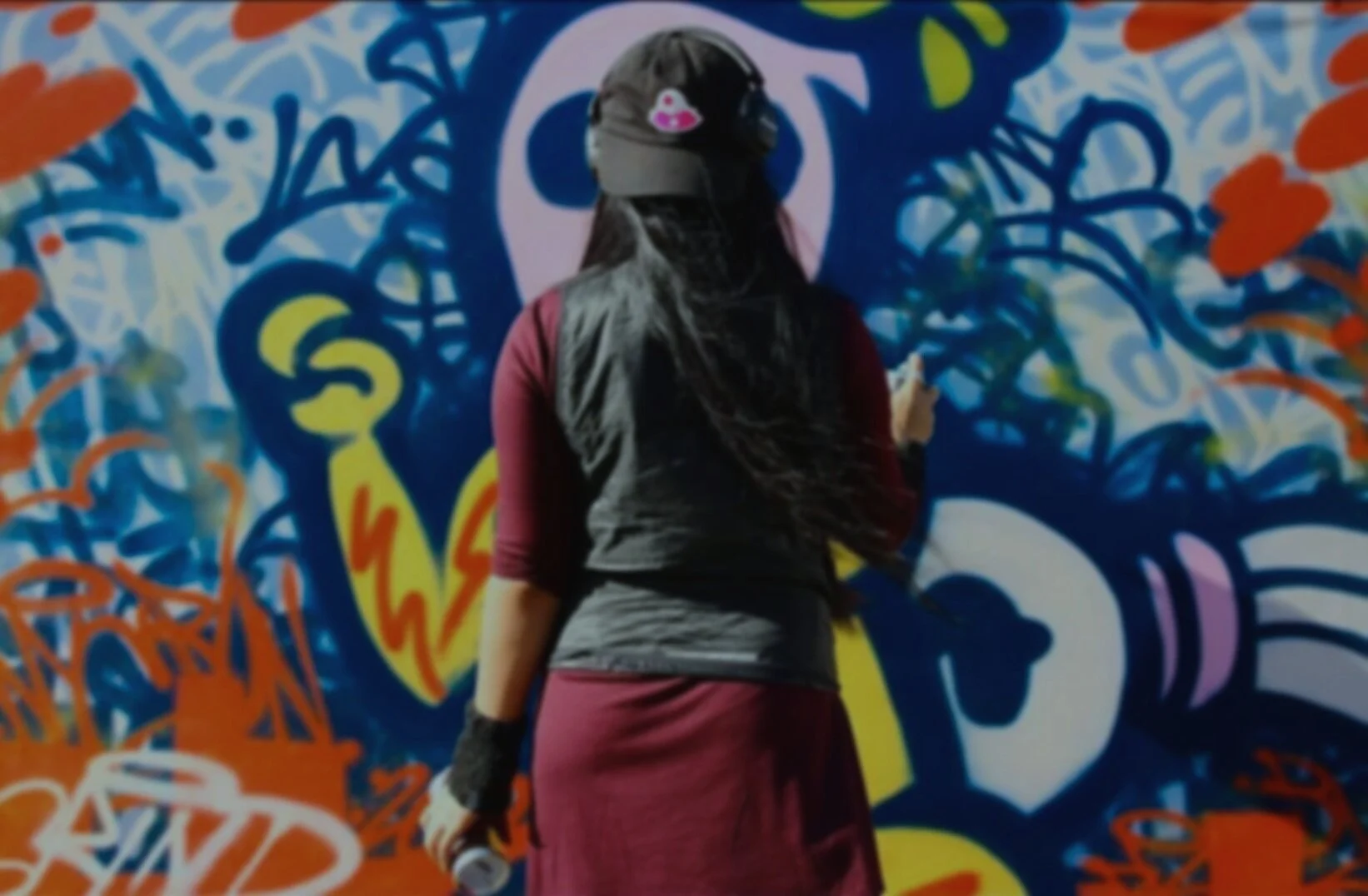 Art Of Zera Nyc Nyc Based Female Artist Zera Digital Design Mixed Media Contemporary And Street Art Graffiti By Zera One