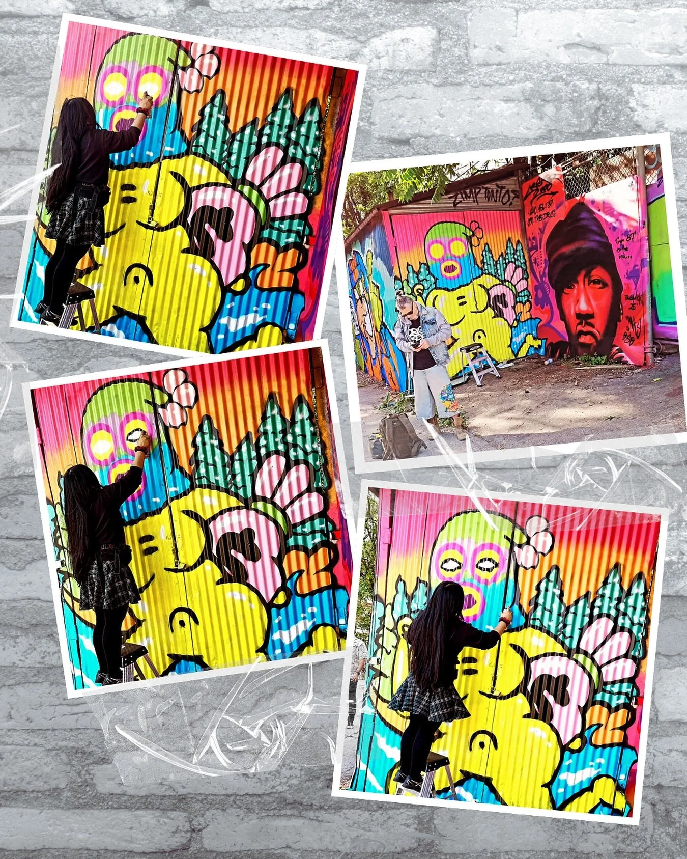 More Life 💞 

📸 Photos by @walkingarou 

#bushwick #skigurl