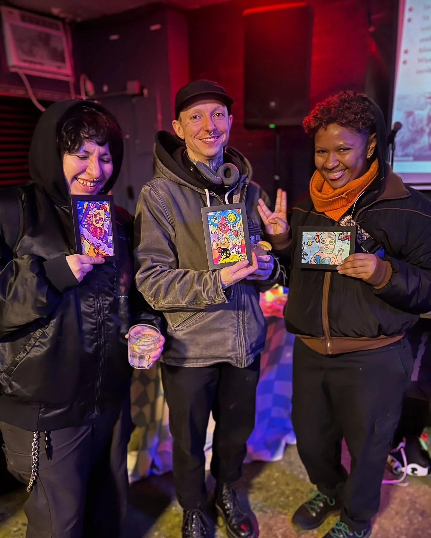 Grateful for my supporters 💞 both new &amp; old ✨

From the last Sari Not Sari by @chichisnyc at @secretpour 💎🇵🇭 I really appreciate getting closer to my culture whether it&rsquo;s through learning, food, art, music, but most especially the peopl