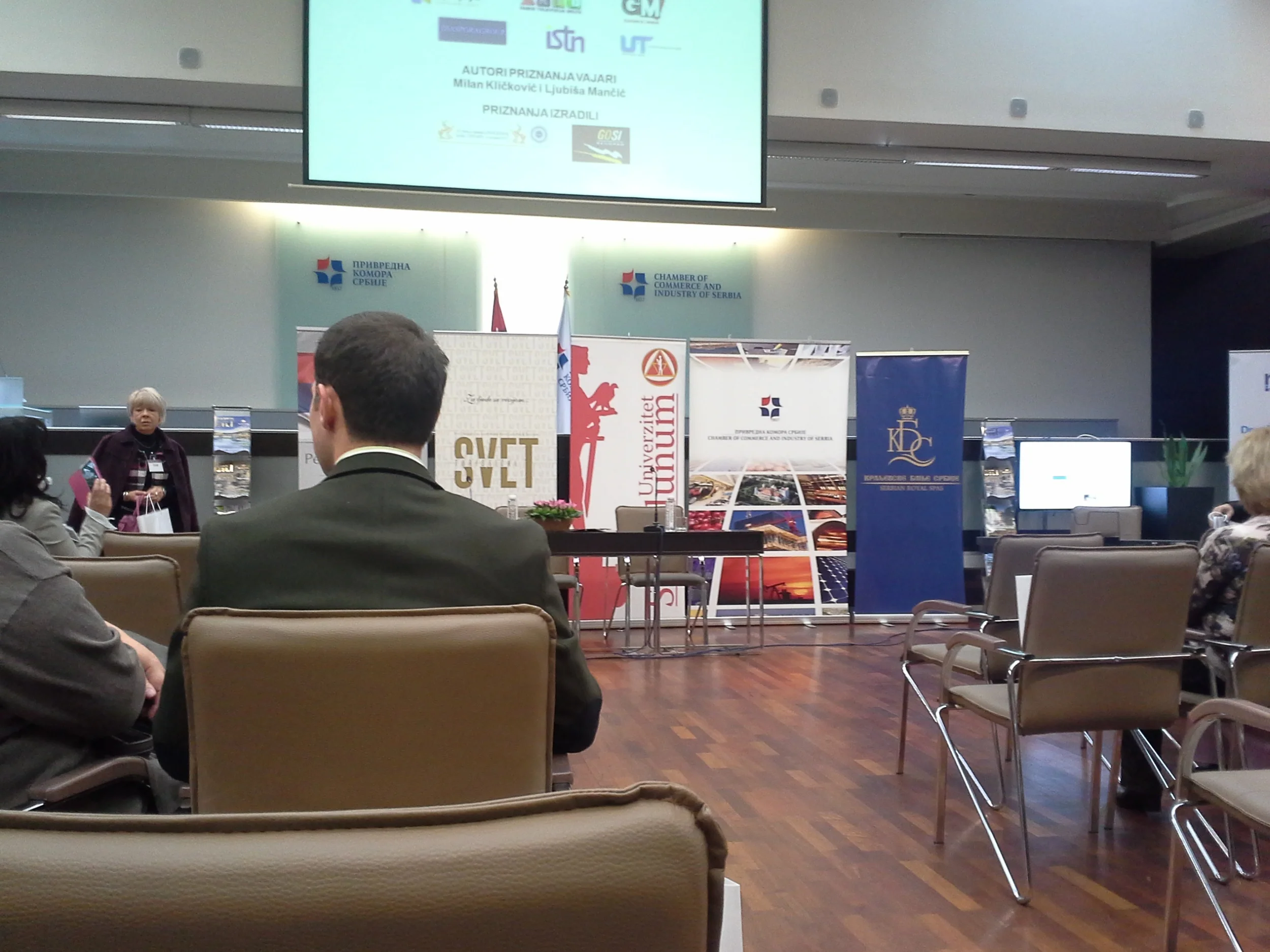 Moser prijatelj foruma Hotelijera