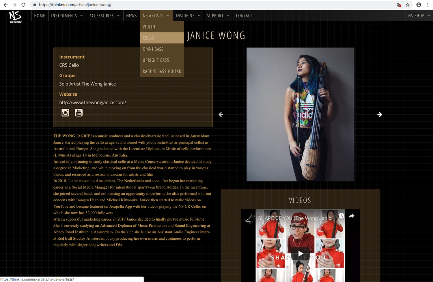 NS-Ned-Steinberger-Cello-Artist-The-Wong-Janice-electric-cellist-Amsterdam-music-producer.png