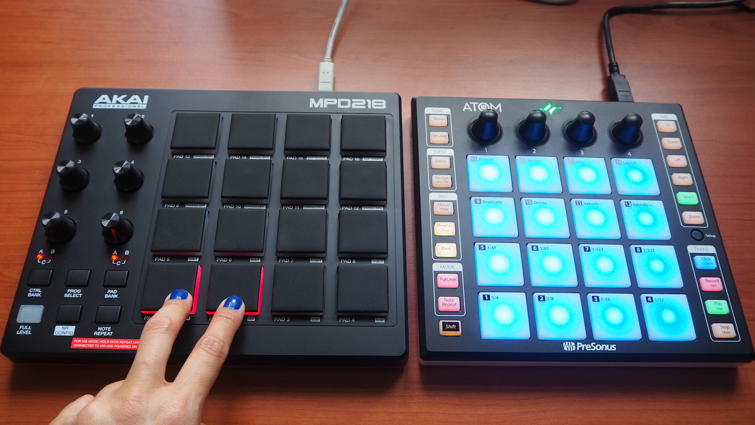 beatmaker pad