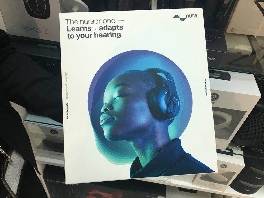 REVIEW: nuraphone headphone + best alternatives | The Wong Janice - music  producer  cellist